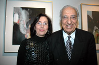 Maryam & Houshang Seyhoun