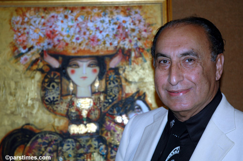 Nasser Ovissi - by QH