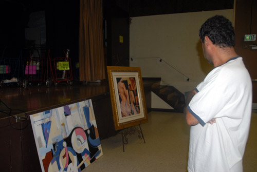 Iranian Visual Artist Meeting - by QH