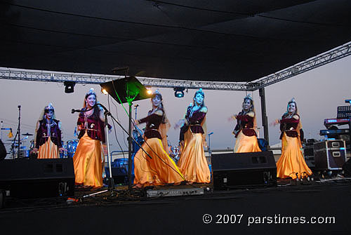 Beshkan Dance Academ