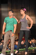 4th Annual ISG/PACI Fashion Show