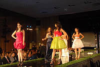 4th Annual ISG/PACI Fashion Show