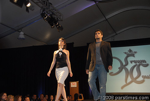 Maryam Gueramian's Line - UCLA (April 12, 2009) by QH