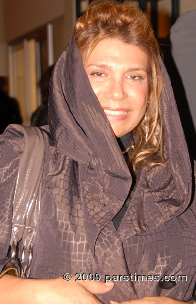 Gohar Kheirandish - UCLA (October 13, 2009)- by QH