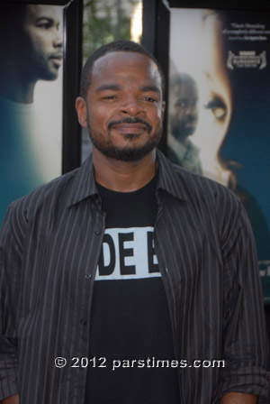 Felix Gary Gray - LA (June 20, 2012)