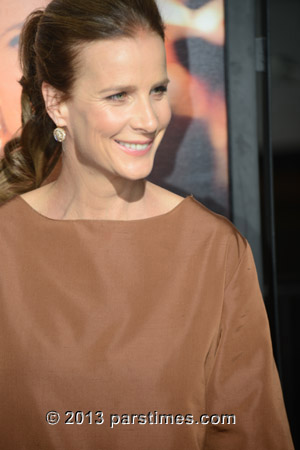 Rachel Griffiths - Hollywood (November 7, 2013