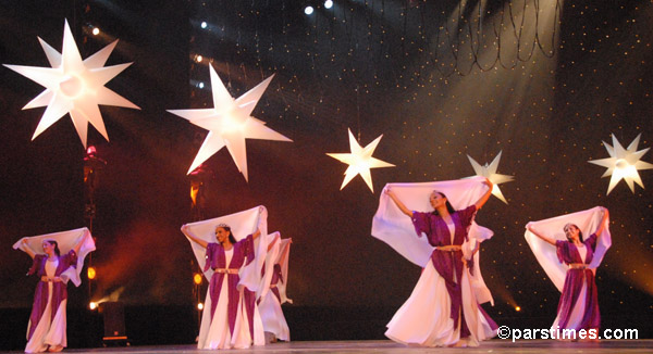 Djanbazian Dance Company - Dorothy Chandler Pavilion (December 24, 2006) - by QH