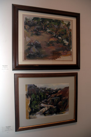 Mina Ghazinay  - by QH