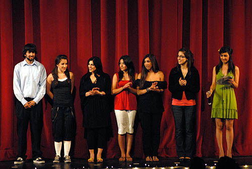 ISG Board Members - UCLA (May 28, 2009) by QH