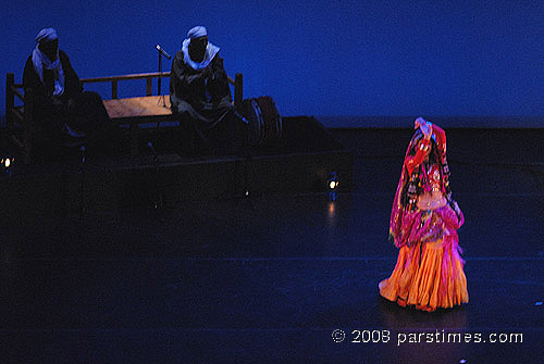 El Kinawy, Abdallah Farah, Leila Haddad - UCLA (March 22, 2008) - by QH