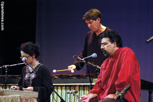 The Lin Ensemble, Los Angeles - September 18, 2005
