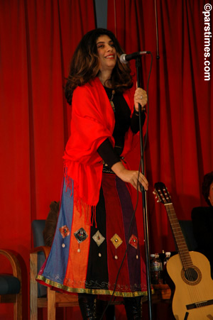 Mitra Rahbar (March 12, 2006) - by QH