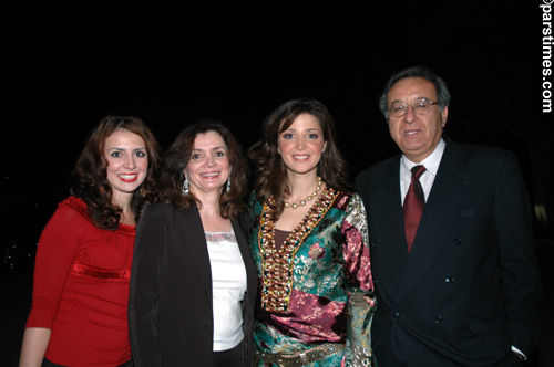 Shahrzad Sepanlou Concert - UCI (February 11, 2006) - by QH