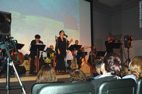 Ziba Shirazi Concert, Irvine - October 16, 2005