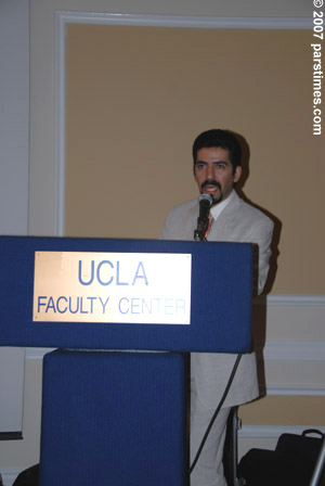 Dr. Kamiar Alaei (January 9, 2007) - by QH