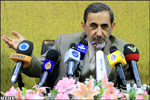 Dr. Ali Akbar Velayati - Former foreign minister and advisor on international affairs to the leader