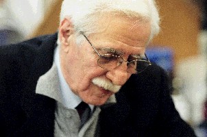 Iraj Pezeshkzad - by QH
