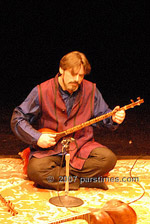 Hossein Alizadeh - UCLA Royce Hall (March 16, 2007) - by QH