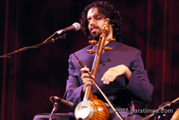 Sohrab Pournazeri - LA  (September 15, 2007) - by QH