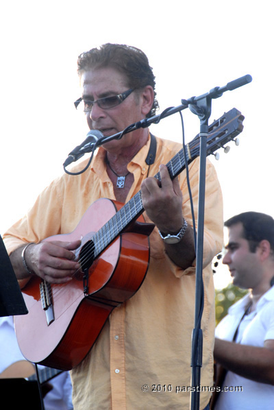 Ahmadreza Nabizadeh live in concert - by QH