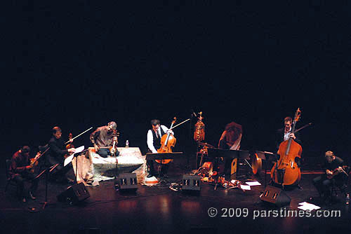 Kayhan Kalhor and Brooklyn Rider (April 4, 2009) - by QH