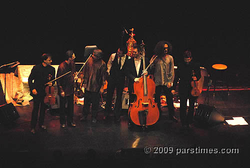 Kayhan Kalhor and Brooklyn Rider (April 4, 2009) - by QH