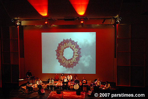 The Lian Ensemble - The Getty Center, LA (February 17, 2007) - by QH