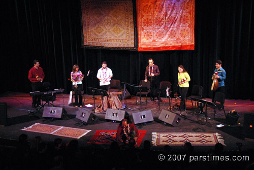 Siamak Shajarian Concert - LA (March 18, 2007)- by QH