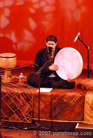 Kourosh Moradi - LA (March 18, 2007)- by QH