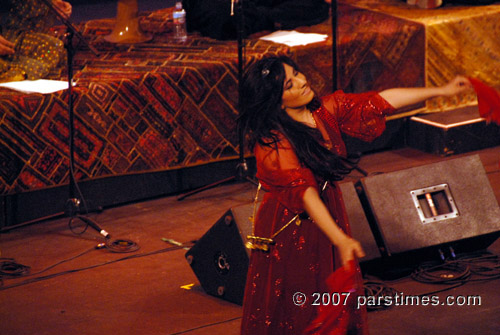 Kurdish Dance Group: Mateen - LA (March 18, 2007)- by QH