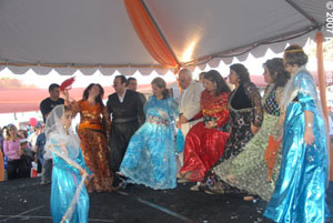 Kurds - Mehregan October 13, 2007, Costa Mesa