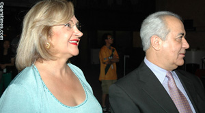 Celebrity Psychologists: Dr. Farhang Holakouee & Dr. Homa Mahmoudi - by QH