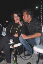 An Iranian-American Couple (March 18, 2006) - by QH