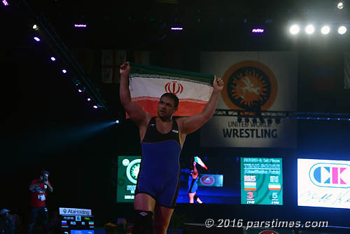 Komeil Ghasemi